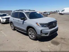 5FNYF8H6XNB003196 2022 HONDA PASSPORT