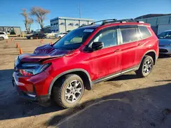 5FNYF8H6XNB007510 2022 HONDA PASSPORT