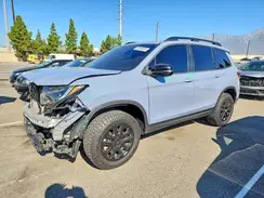 5FNYF8H6XNB010052 2022 HONDA PASSPORT