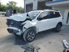 5FNYF8H6XNB011301 2022 HONDA PASSPORT