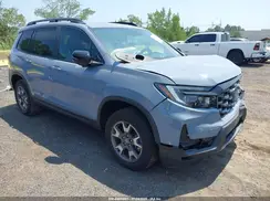 5FNYF8H6XNB014666 2022 HONDA PASSPORT