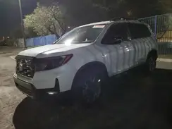 5FNYF8H6XNB019446 2022 HONDA PASSPORT
