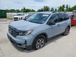 5FNYF8H6XNB021133 2022 HONDA PASSPORT