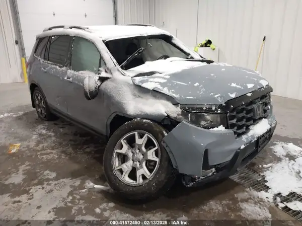 5FNYF8H6XNB023206 2022 HONDA PASSPORT - Image 1