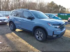 5FNYF8H6XPB026111 2023 HONDA PASSPORT