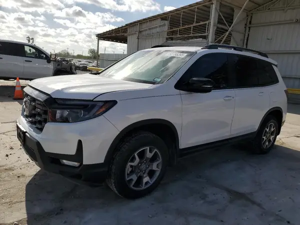 5FNYF8H6XPB026464 2023 HONDA PASSPORT - Image 1