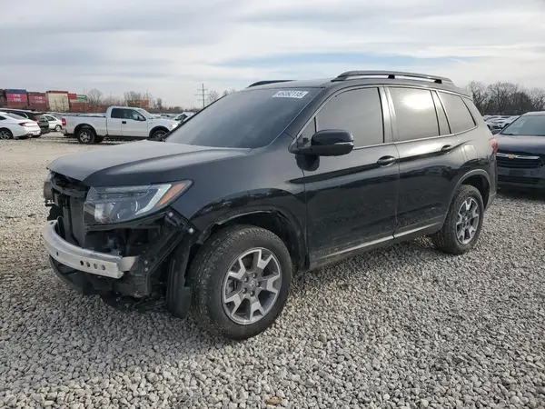 5FNYF8H6XPB033513 2023 HONDA PASSPORT - Image 1