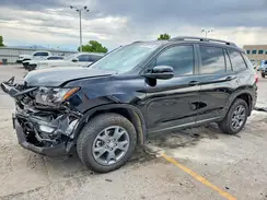 5FNYF8H6XSB002349 2025 HONDA PASSPORT