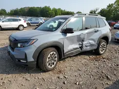 5FNYF8H6XSB005686 2025 HONDA PASSPORT