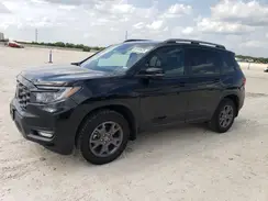 5FNYF8H6XSB020043 2025 HONDA PASSPORT