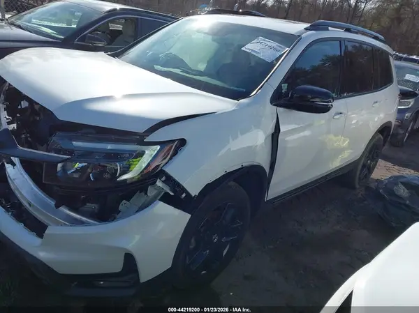 5FNYF8H80RB007409 2024 HONDA PASSPORT - Image 2