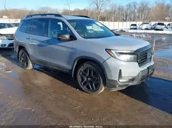 5FNYF8H80SB003205 2025 HONDA PASSPORT