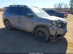 5FNYF8H80SB006587 2025 HONDA PASSPORT