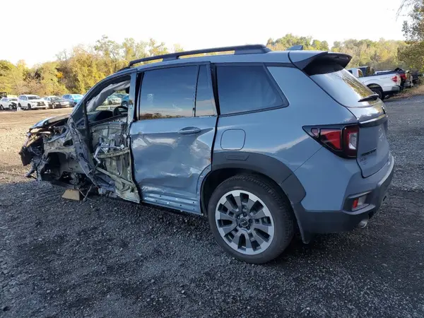 5FNYF8H80SB014429 2025 HONDA PASSPORT - Image 2