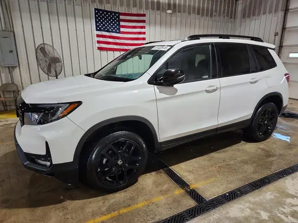 5FNYF8H81RB002302 2024 HONDA PASSPORT - Image 1