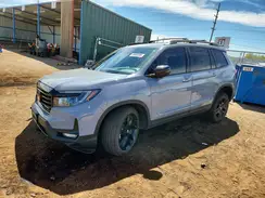 5FNYF8H81RB013901 2024 HONDA PASSPORT