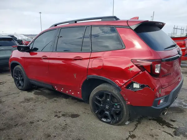 5FNYF8H81RB015762 2024 HONDA PASSPORT - Image 2