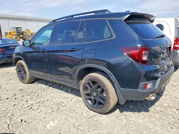 5FNYF8H81RB019522 2024 HONDA PASSPORT - Image 2