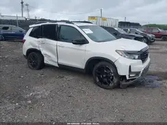 5FNYF8H81SB005738 2025 HONDA PASSPORT