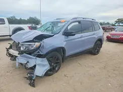 5FNYF8H81SB007392 2025 HONDA PASSPORT