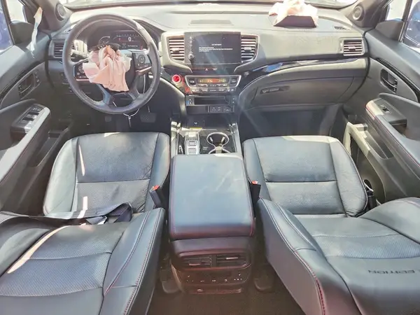 5FNYF8H82RB016323 2024 HONDA PASSPORT - Image 8