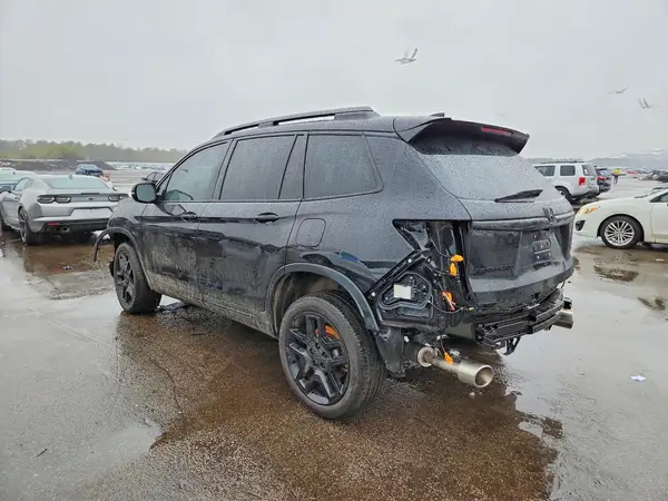 5FNYF8H83RB020431 2024 HONDA PASSPORT - Image 2