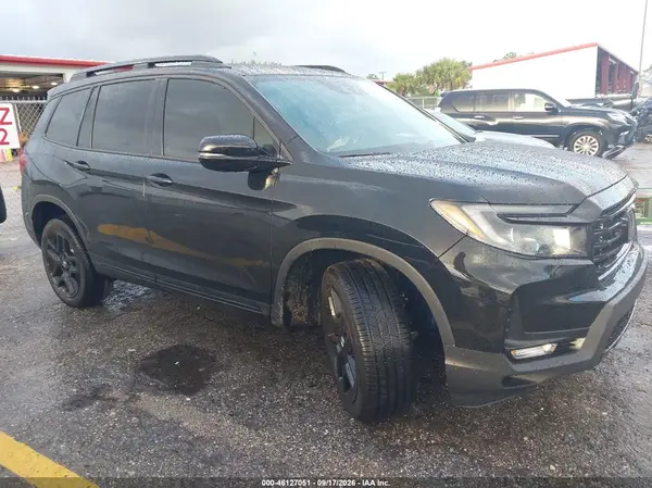 5FNYF8H83RB023975 2024 HONDA PASSPORT - Image 1