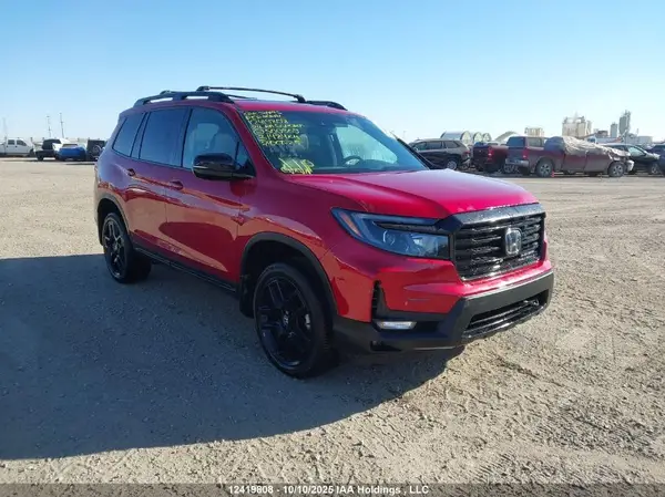 5FNYF8H83RB500369 2024 HONDA PASSPORT - Image 1