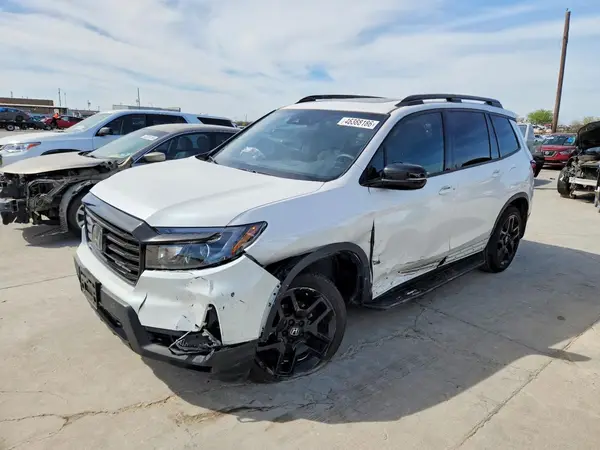 5FNYF8H83SB003232 2025 HONDA PASSPORT - Image 1