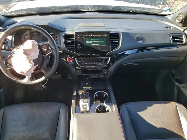5FNYF8H83SB008317 2025 HONDA PASSPORT - Image 8