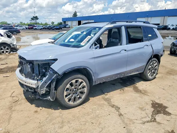 5FNYF8H83SB011251 2025 HONDA PASSPORT - Image 1