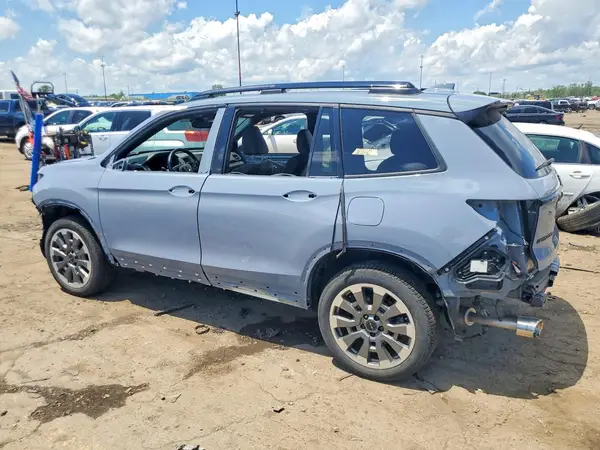 5FNYF8H83SB011251 2025 HONDA PASSPORT - Image 2