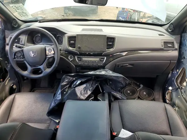 5FNYF8H83SB011251 2025 HONDA PASSPORT - Image 8