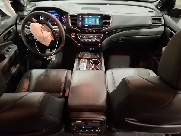 5FNYF8H83SB013470 2025 HONDA PASSPORT - Image 8