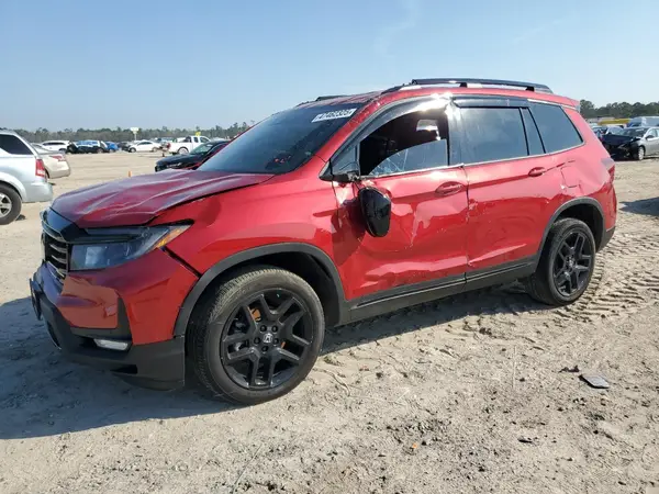 5FNYF8H84RB001631 2024 HONDA PASSPORT - Image 1