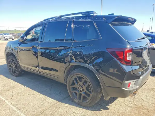 5FNYF8H84RB002598 2024 HONDA PASSPORT - Image 2
