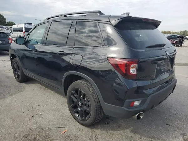 5FNYF8H84RB003881 2024 HONDA PASSPORT - Image 2