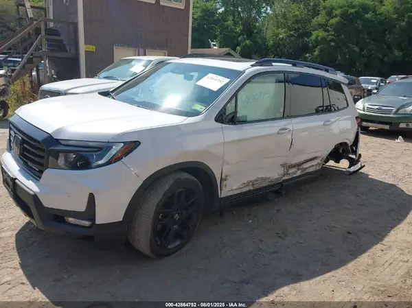 5FNYF8H84RB005369 2024 HONDA PASSPORT - Image 2