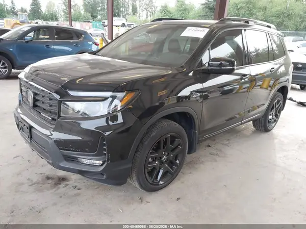 5FNYF8H84RB015495 2024 HONDA PASSPORT - Image 2