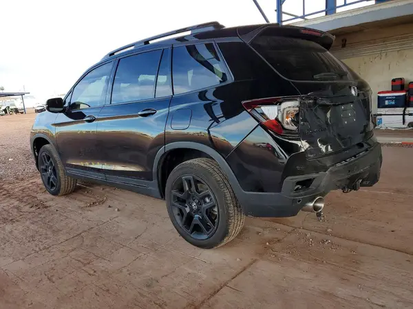 5FNYF8H84SB003479 2025 HONDA PASSPORT - Image 2