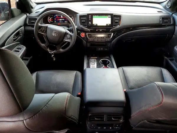 5FNYF8H84SB003479 2025 HONDA PASSPORT - Image 8