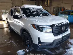 5FNYF8H84SB003594 2025 HONDA PASSPORT