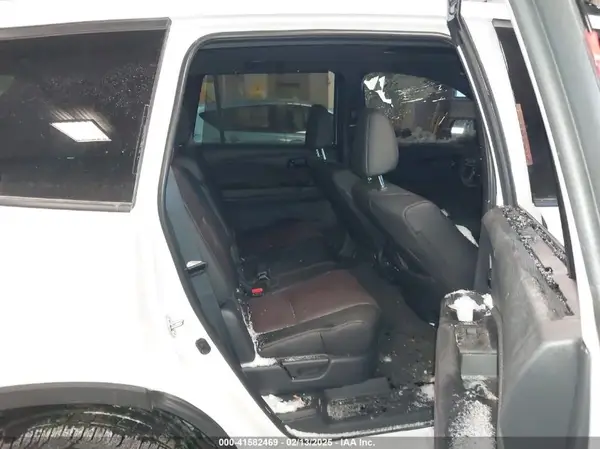 5FNYF8H84SB003594 2025 HONDA PASSPORT - Image 8