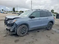 5FNYF8H84SB007581 2025 HONDA PASSPORT