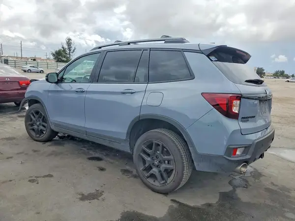 5FNYF8H84SB007581 2025 HONDA PASSPORT - Image 2