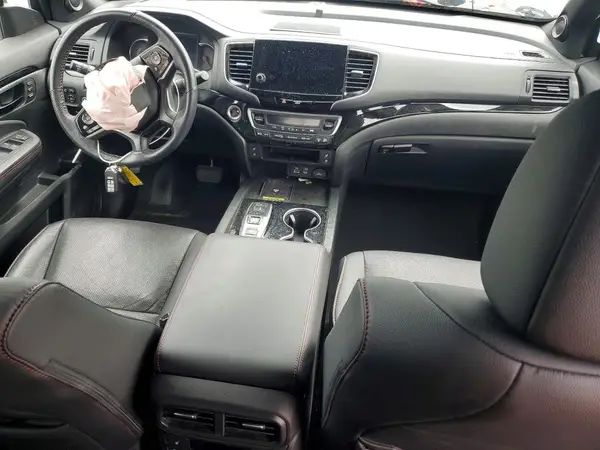 5FNYF8H84SB007581 2025 HONDA PASSPORT - Image 8