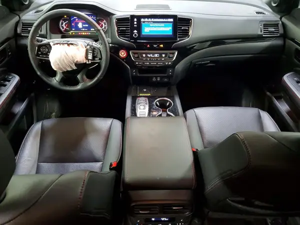 5FNYF8H84SB011663 2025 HONDA PASSPORT - Image 8