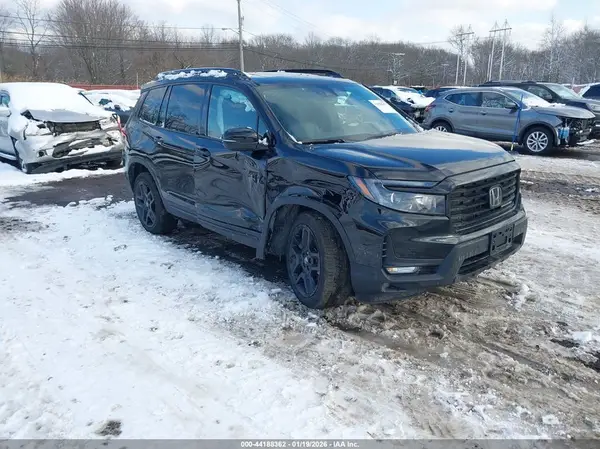 5FNYF8H84SB013901 2025 HONDA PASSPORT - Image 1