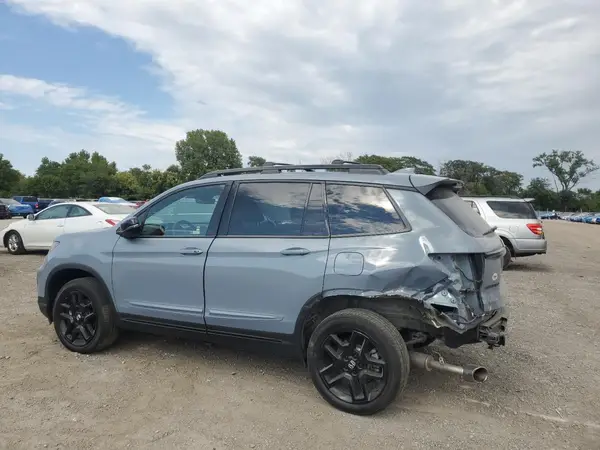 5FNYF8H85RB009284 2024 HONDA PASSPORT - Image 2