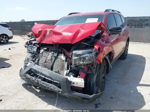 5FNYF8H85RB015778 2024 HONDA PASSPORT - Image 2